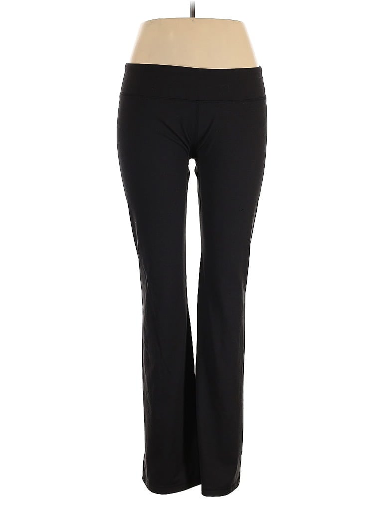Click to view more detailed imagery on our partner's website Pre-owned Soybu Yoga Pants In Black