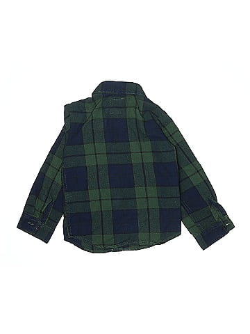 Levi's Long Sleeve Button-Down Shirt (view 2)