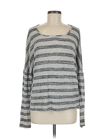 Sparkle & Fade Long Sleeve T-Shirt (view 1)