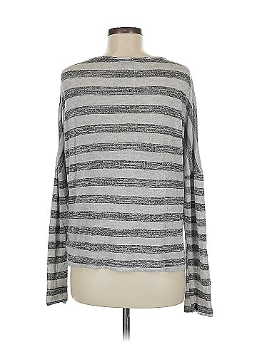 Sparkle & Fade Long Sleeve T-Shirt (view 2)