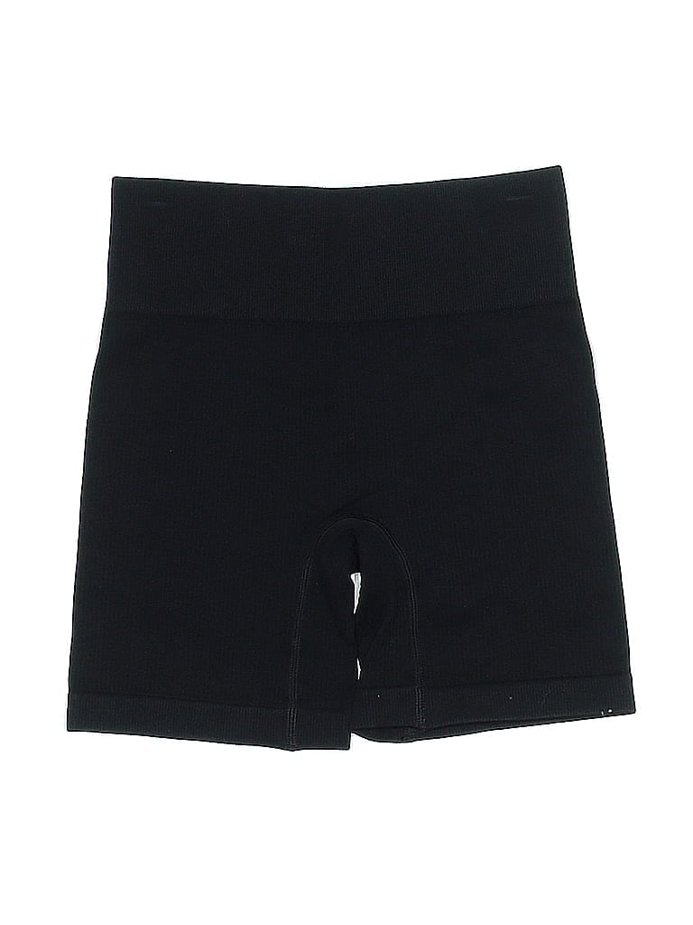 Pre-owned Unbranded Shorts In Black