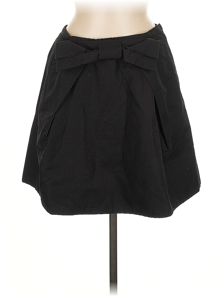 Pre-owned Marc By Marc Jacobs Formal Skirt In Black