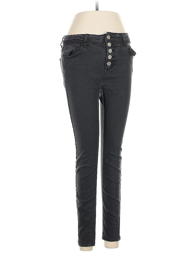 KIRUNDO Pre-owned Jeans In Black