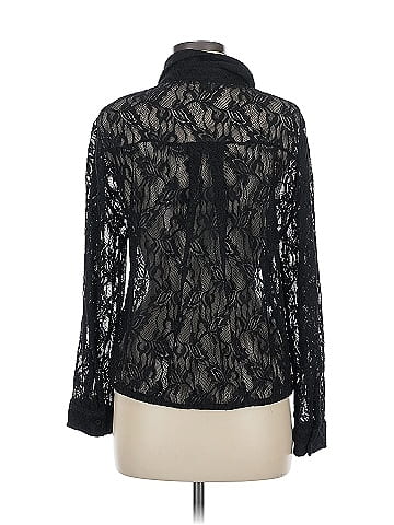 Adrianna Papell Long Sleeve Blouse (view 2)
