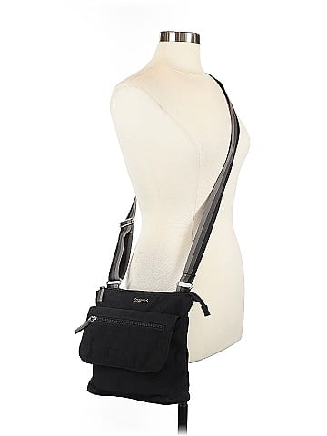 Baggallini Leather Crossbody Bag (view 2)