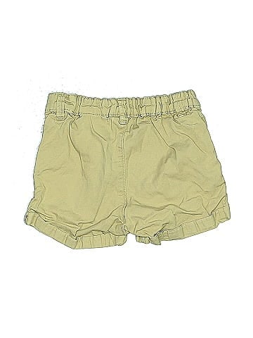 H&M Khaki Shorts (view 2)