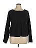 Renuar Black Pullover Sweater Size XL - photo 1