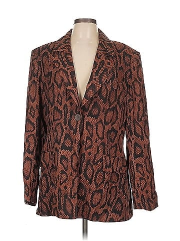 Danielle Bernstein Blazer (view 1)