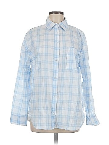 RSQ Long Sleeve Blouse (view 1)