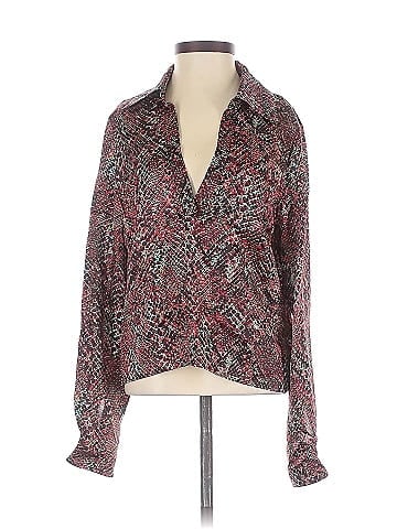 Nicholas Long Sleeve Blouse (view 1)