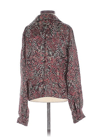 Nicholas Long Sleeve Blouse (view 2)