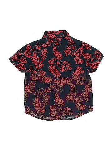 Old Navy Short Sleeve Button-Down Shirt (view 2)