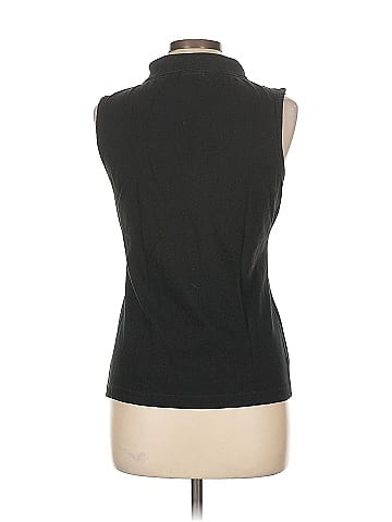 Lacoste Sleeveless Polo (view 2)
