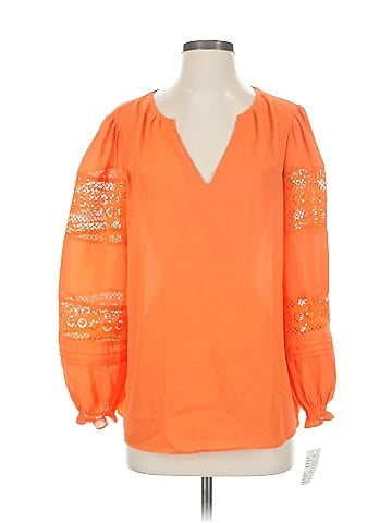 Joseph Ribkoff Long Sleeve Blouse (view 1)