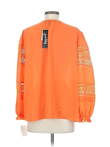 Joseph Ribkoff Long Sleeve Blouse (view 2)