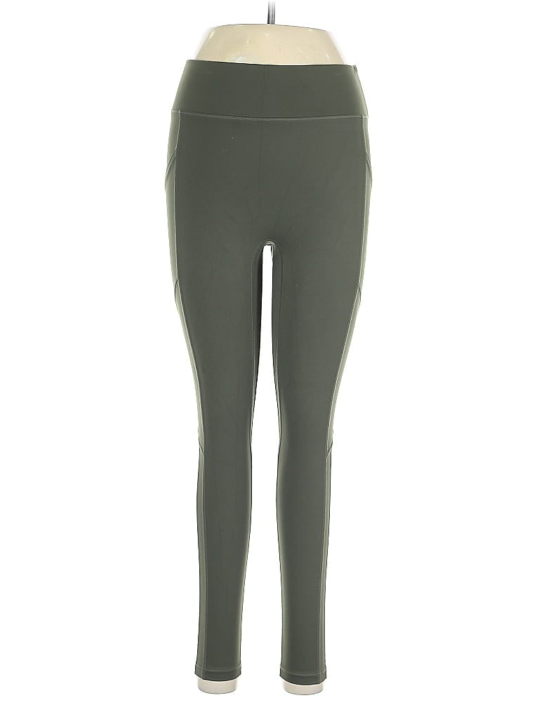 Pre-owned All Access Active Pants In Green