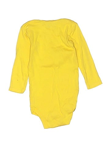 Gerber Long Sleeve Onesie (view 2)