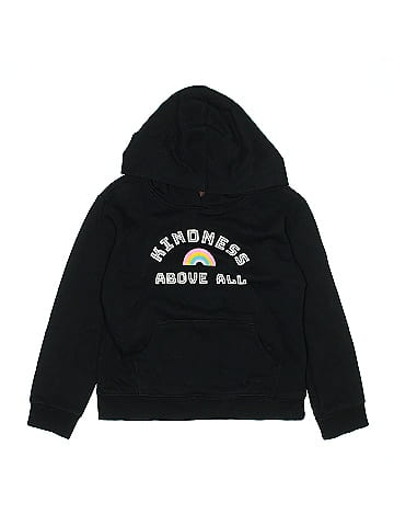 Cat & Jack Pullover Hoodie (view 1)
