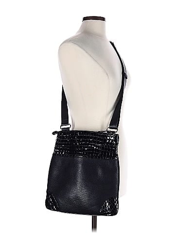 Brighton Leather Crossbody Bag (view 2)