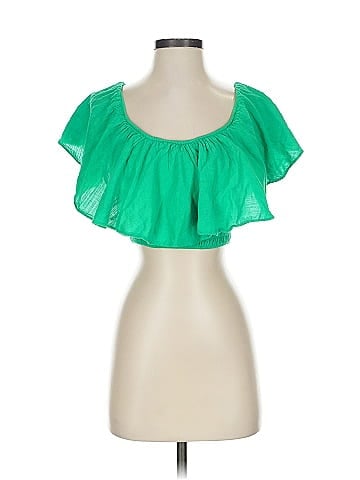 Blanco Collection Tube Top (view 1)