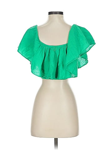 Blanco Collection Tube Top (view 2)