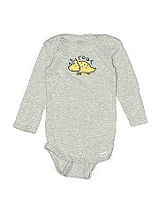Gerber Long Sleeve Onesie