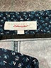 Margaret M Polka Dots Blue Casual Pants Size XL - photo 4