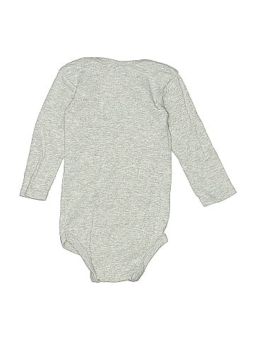 Gerber Long Sleeve Onesie (view 2)