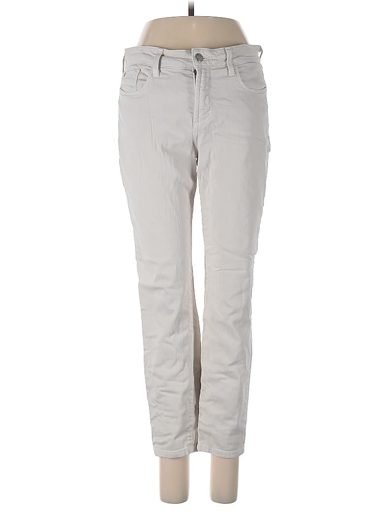 Click to view more detailed imagery on our partner's website Pre-owned Nydj Casual Pants In Gray