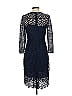 J.Crew Collection Blue Cocktail Dress Size 0 - photo 2