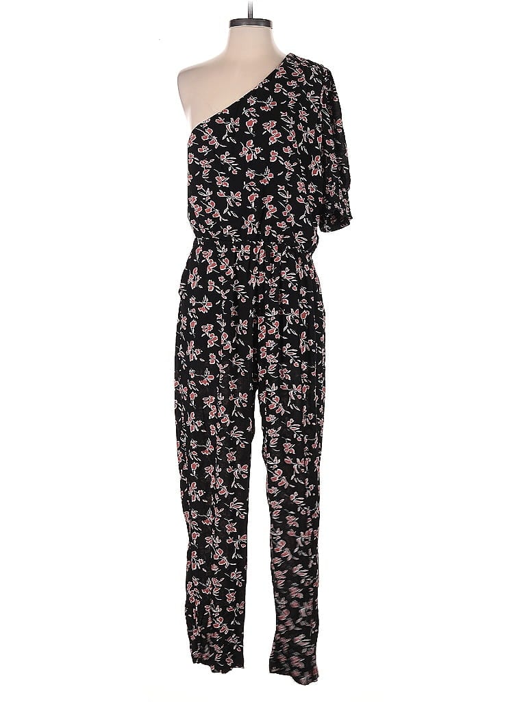 Pre-owned Roan + Ryan Casual Dress In Black