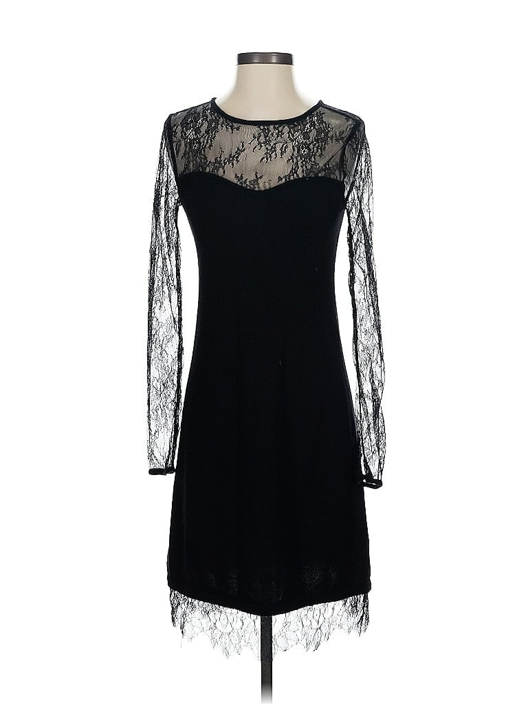 Click to view more detailed imagery on our partner's website Pre-owned Christopher Fischer Cocktail Dress In Black