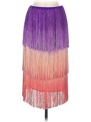 Calypso St. Barth Silk Skirt (view 1)