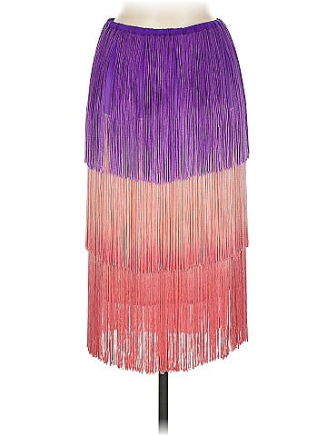 Calypso St. Barth Silk Skirt (view 2)