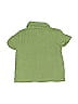 Old Navy 100% Cotton Solid Green Short Sleeve Button-Down Shirt Size 3-6 mo - photo 2