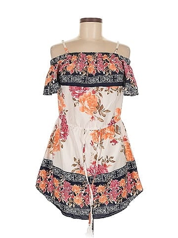 Blush Casual Dress (view 1)