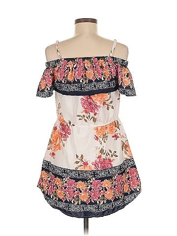 Blush Casual Dress (view 2)