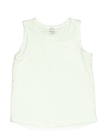 Hanna Andersson Sleeveless T-Shirt (view 1)