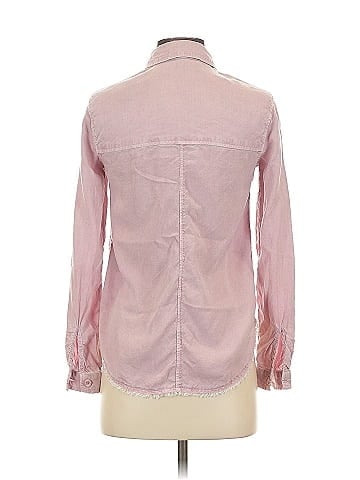Bella Dahl Long Sleeve Button-Down Shirt (view 2)