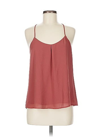 Naked Zebra Sleeveless Blouse (view 1)