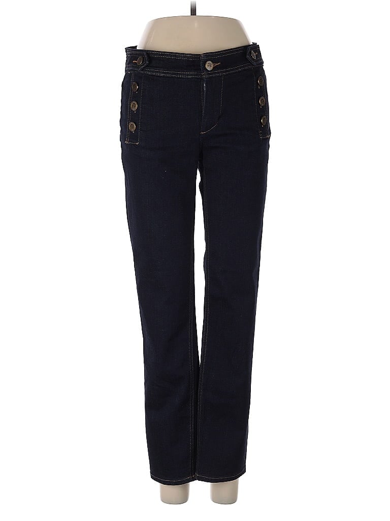 Pre-owned Talbots Jeans In Blue