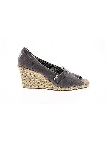 TOMS Wedges (view 1)