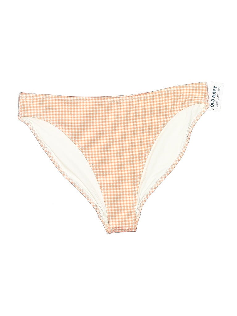 Old Navy Swimsuit Bottoms In Orange
