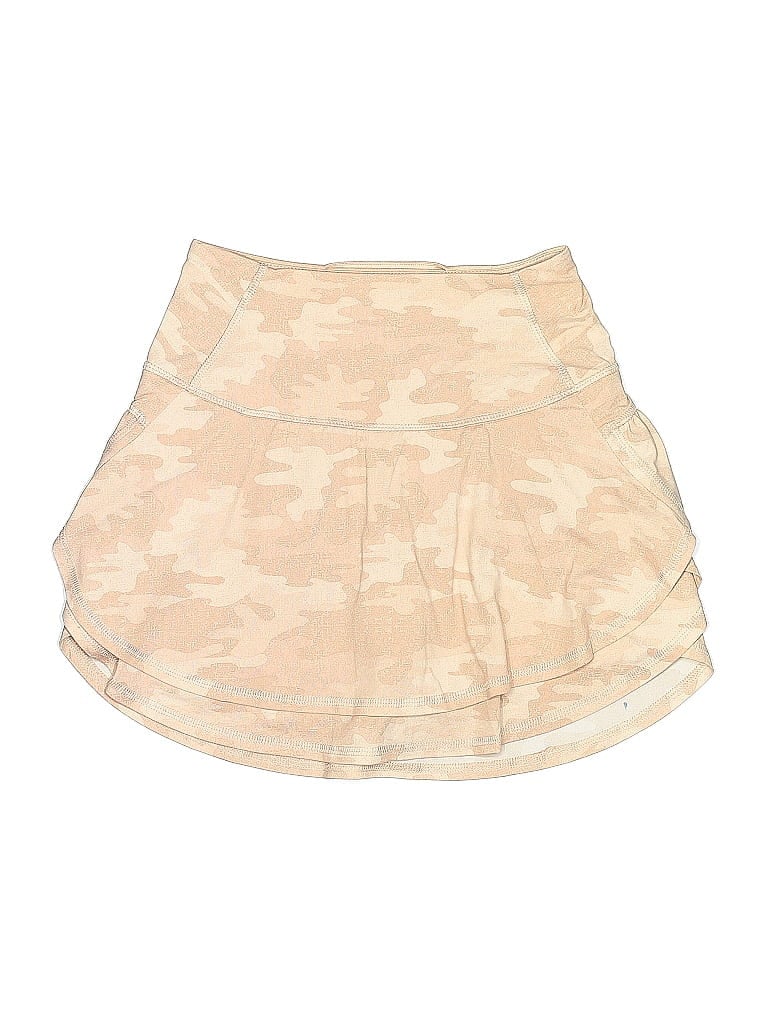Pre-owned Soybu Casual Skirt In Brown