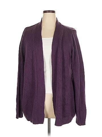 Karen Scott Cardigan (view 1)