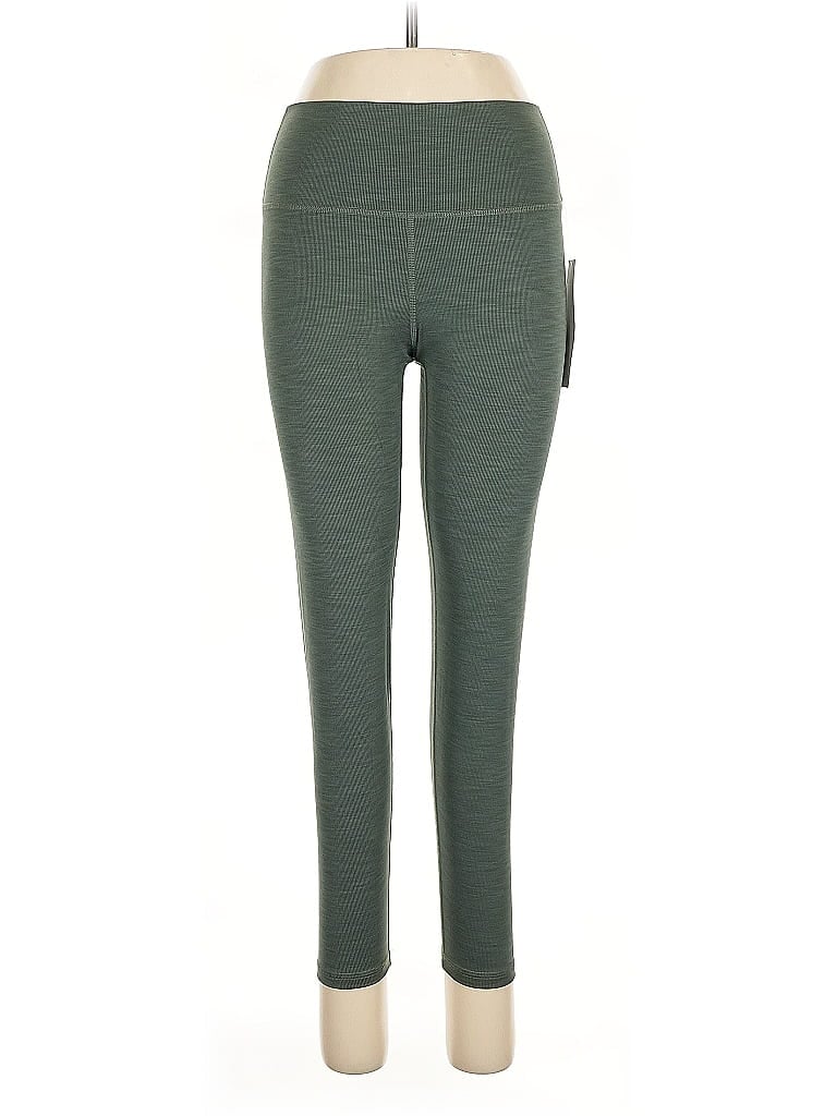 Lezat Active Pants In Green