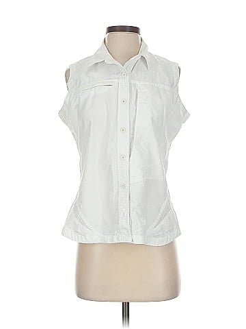 Mountain Hardwear Sleeveless T-Shirt (view 1)