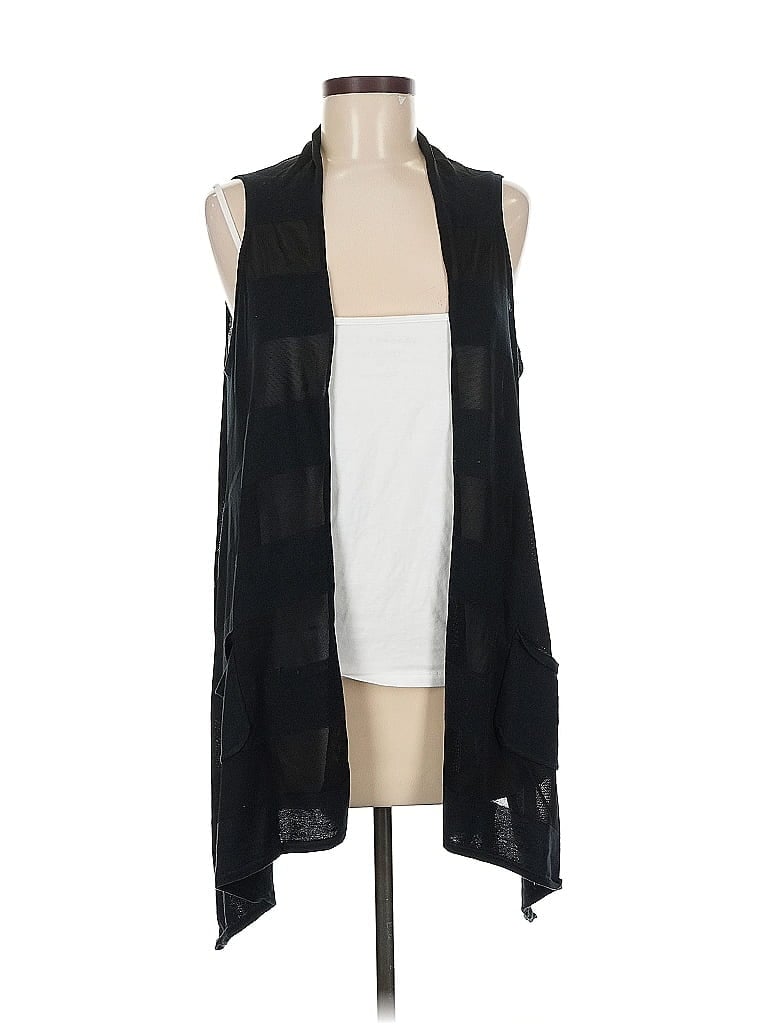 Pre-owned Chico's Casual Dress In Black