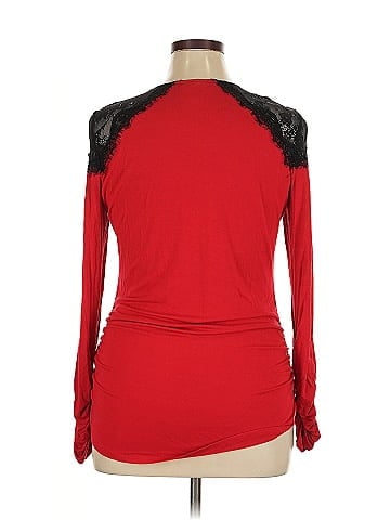 Bisou Bisou Long Sleeve Top (view 2)
