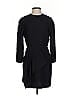 Sandro 100% Cotton Black Cocktail Dress Size Sm (1) - photo 1